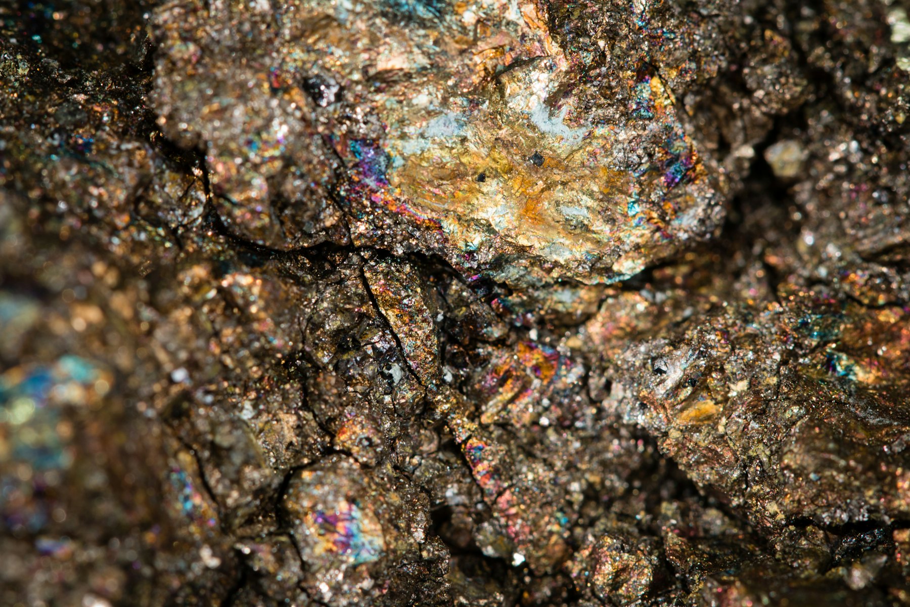 Solid Minerals